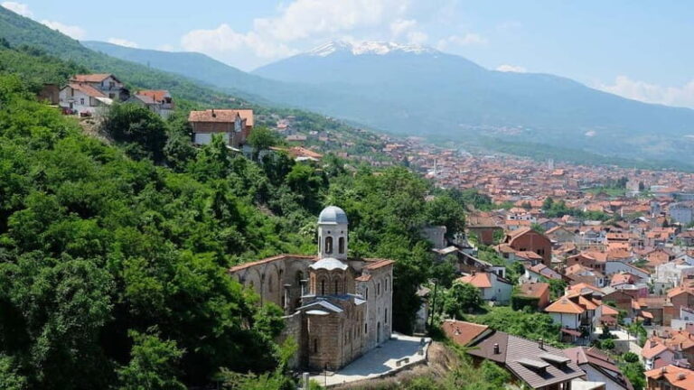 Prizren: Guided Tour from Durres/Tirana with lunch - Practical Considerations