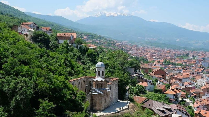 Prizren: Guided Tour from Durres/Tirana with lunch - Practical Considerations