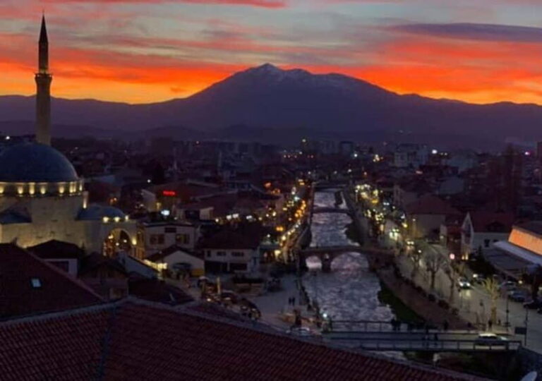 Prizren: The Historical Heart of Kosovo - Arrival in Prizren: A City of Contrasts