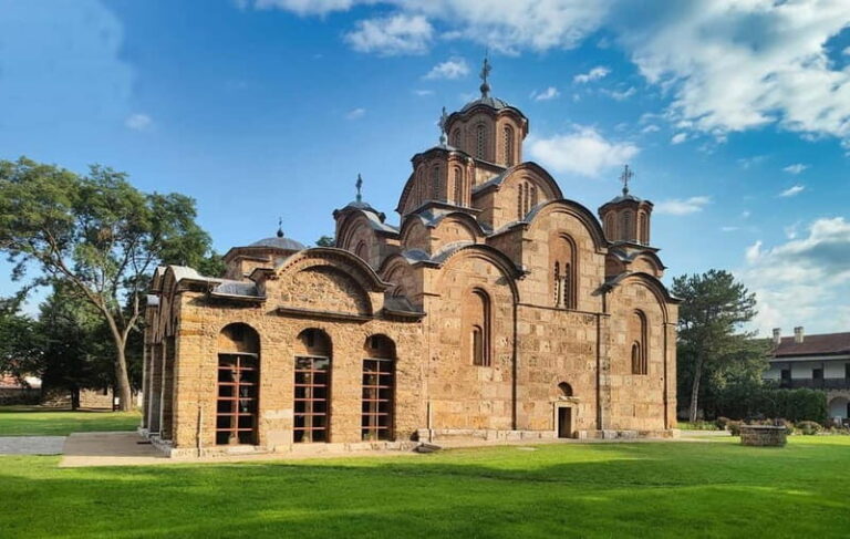 Prizren to Pristina & Iconic Graanica Monastery Tour - Why This Tour Is a Great Choice