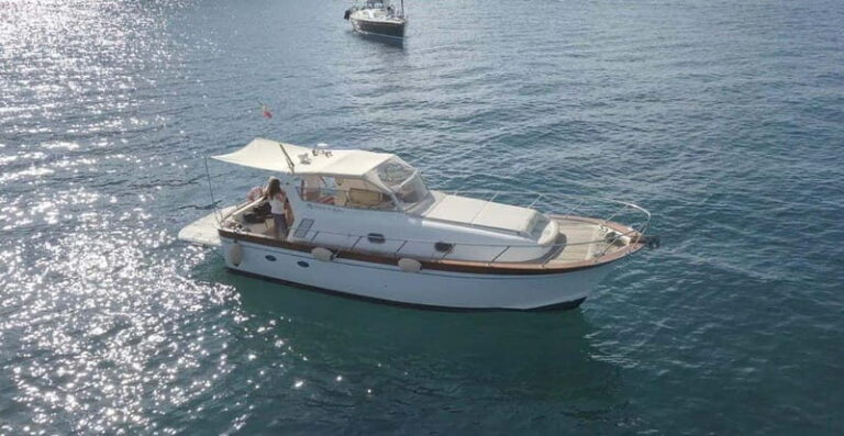 Procida: Day trip by boat with lunch on board - An Authentic Day on the Water: What to Expect