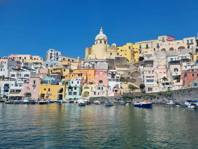 Procida: Sea View Private Boat Tour with Snorkeling - Why This Tour Works Well for Travelers