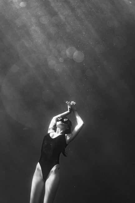 Professional underwater photo shoot in Radazul - Why This Experience Offers Value