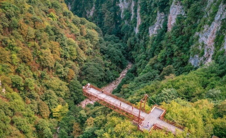 Prometheus Cave, Martvili & Okatse Canyon from Kutaisi - Who Is This Tour Best For?