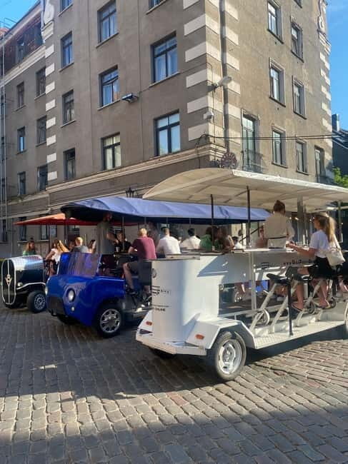 Prosecco Bike & Old Town Sightseeing - The Itinerary: What You’ll See & Experience