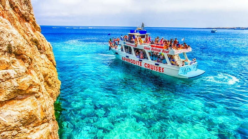 Protaras: Blue Lagoon and Turtle Cove Boat Trip - Who Should Book This Tour?