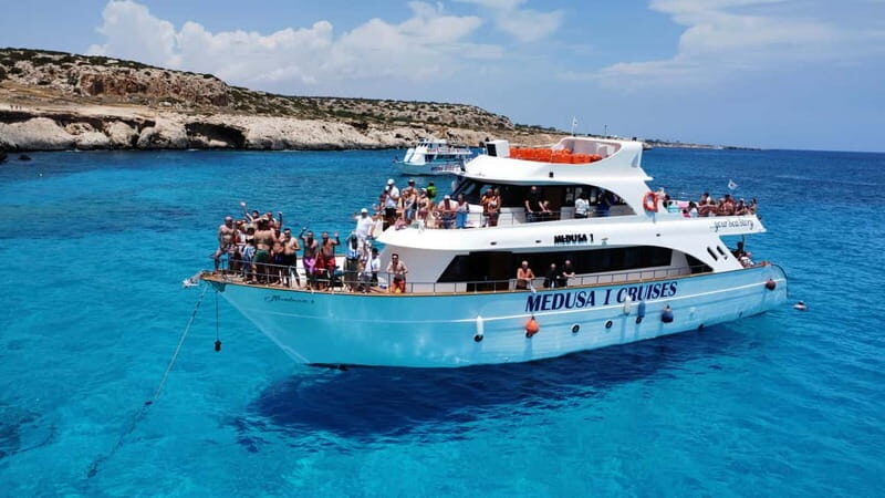 Protaras: Luxury Boogie Party Cruise to Cape Greco & Caves - Who Will Love This Tour?