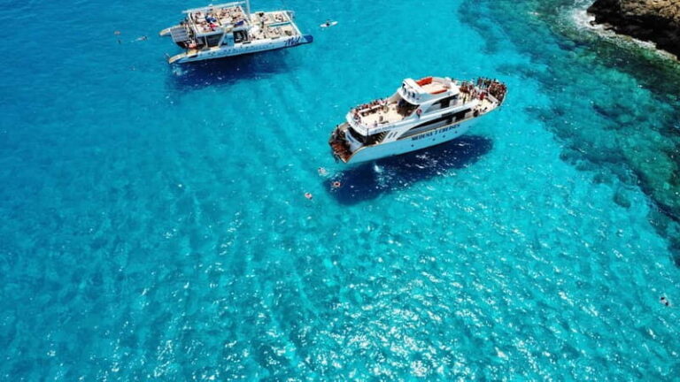 Protaras: Medusa Chill-Out Cruise to Blue Lagoon & Sea Caves - The Itinerary Breakdown: Whats Included and Why It Matters