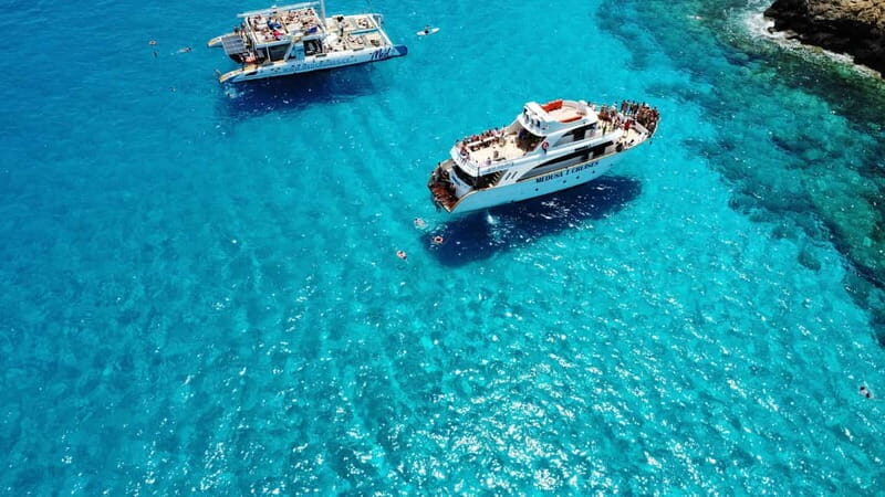 Protaras: Medusa Chill-Out Cruise to Blue Lagoon & Sea Caves - The Itinerary Breakdown: Whats Included and Why It Matters