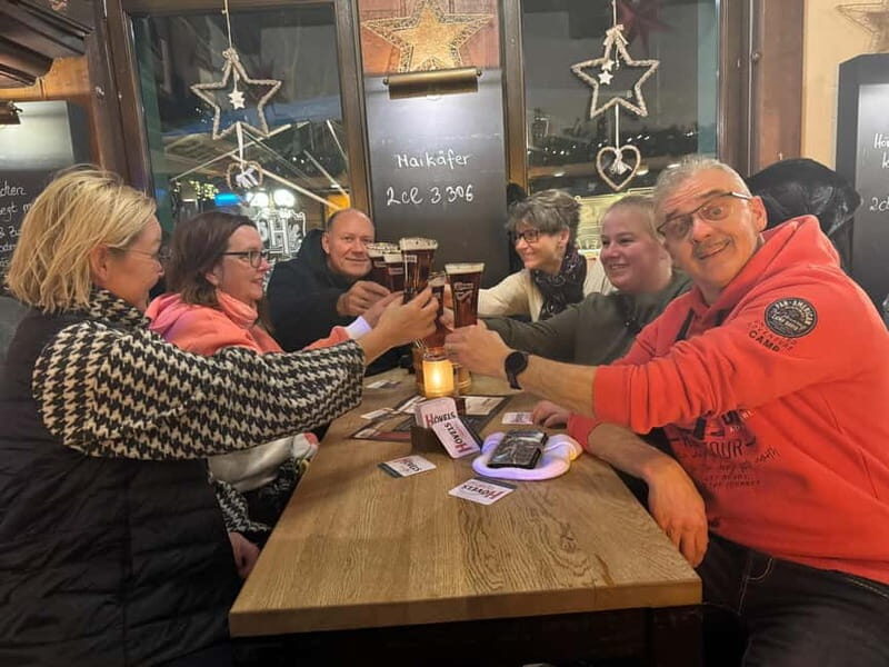 Pub crawl  experience Dortmund's beer culture - Discovering Dortmund’s Beer Scene