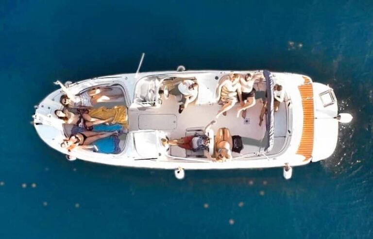 Puerto Banús: Floky Boat Cruise with Snorkeling & Paddle SUP - The Itinerary Breakdown: What Makes Each Part Special