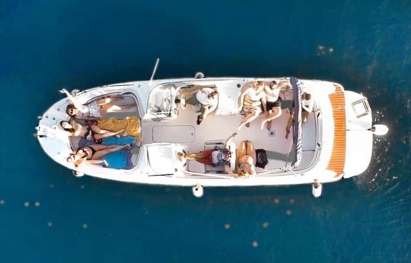 Puerto Banús: Floky Boat Cruise with Snorkeling & Paddle SUP - The Itinerary Breakdown: What Makes Each Part Special