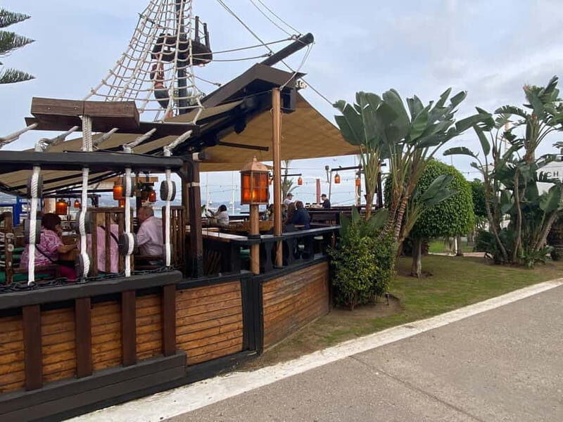 Puerto Banús: Private harbor tour with tapas & cocktail - Practical Details and Experience Quality