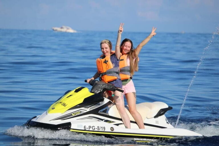 Puerto Colón: Tenerife Coast Jet Ski Tour with Photos - What We Love About This Tour