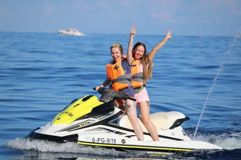 Puerto Colón: Tenerife Coast Jet Ski Tour with Photos - What We Love About This Tour