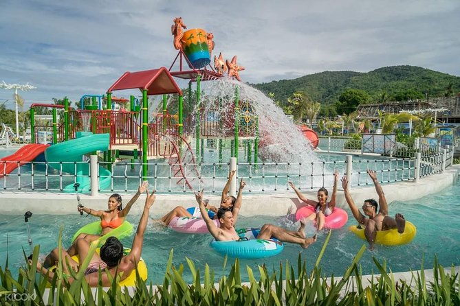 Puerto Princesa Astoria Waterpark Adventure - Puerto Princesa Astoria Waterpark Adventure: A Deep Dive into the Fun