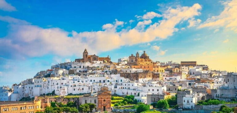 Puglia: Locorotondo, Cisternino, and Ostuni Private Tour - An In-Depth Look at the Tour Experience