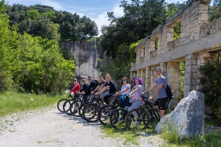 Pula: 30-Kilometer E-Bike Tour to Cape Kamenjak - What to Expect from the Experience