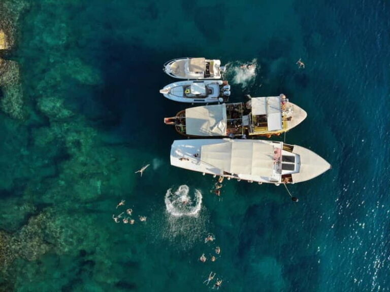 Pula: Boom Boat Party  Cruise, Drinks, DJ & After-Party - Deep Dive into the Itinerary