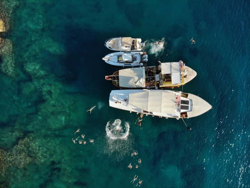Pula: Boom Boat Party  Cruise, Drinks, DJ & After-Party - Deep Dive into the Itinerary