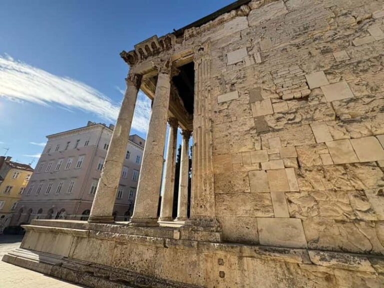 Pula by E-Bike: Roman Ruins, Sea Views & Hidden Gems - Practical Considerations and Tips
