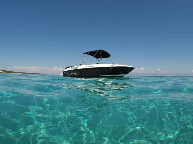 Pula: Cave Private Boat and Snorkeling Tour - Discovering Pula from the Water: A Detailed Review