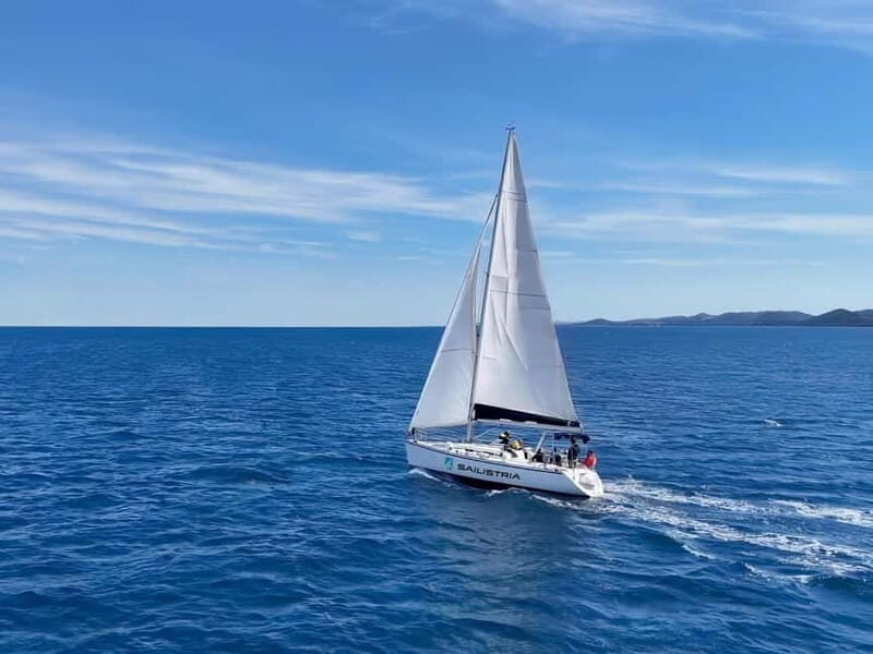Pula: Full-Day Private Sailing Adventure - Your Custom Trip - Comfort, Food, and Drinks