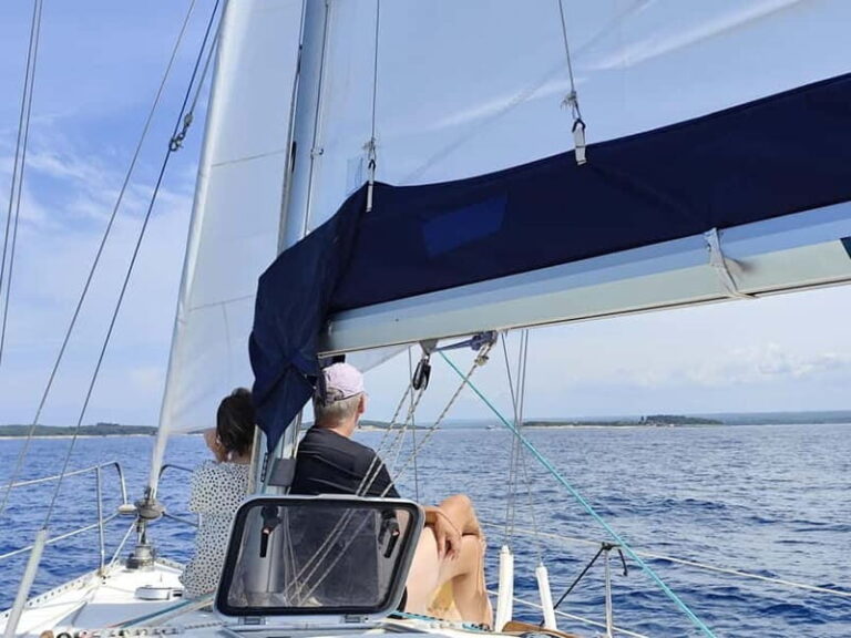 Pula: Half Day Sailing Experience with Drinks, GoPro, SUP - An In-Depth Look at the Pula Sailing Experience