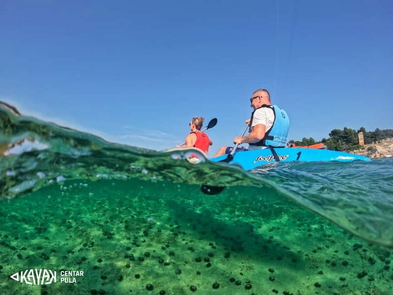 Pula: Islands, cliffs, cave, canyon, kayak tour, snorkeling - Practical Details & What to Expect