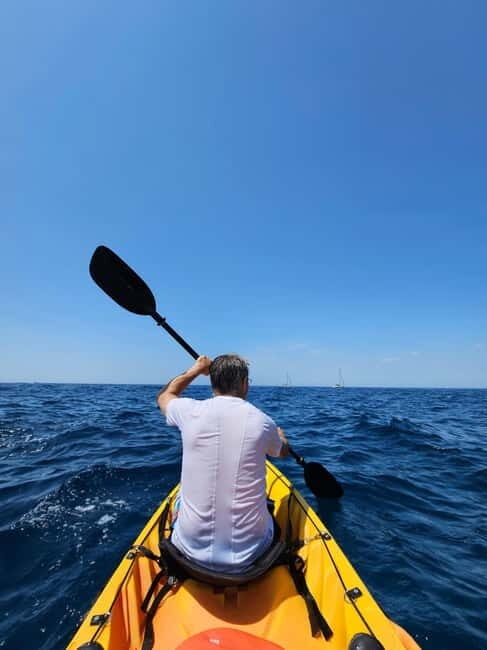 Pula: Kayak Tour to Island St. Jerolim and Kozada - What’s Included and Practical Details