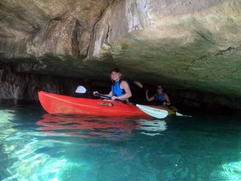 Pula: Sea Adventure  Boat, Kayak, Snorkeling & Cliff Jumps - What Makes It Special and Who Should Consider This Tour?