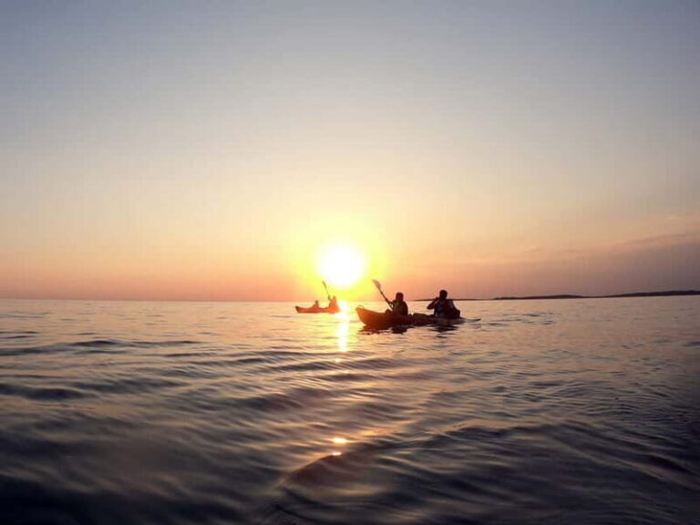 Pula: Sunset Adventure  Boat, Kayak, Snorkeling & Sunset - What’s Included and What to Consider