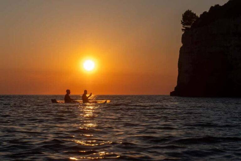 Pula: Sunset Clear Kayak Tour to Caves & Valley of Tears - Why You Should Consider This Tour