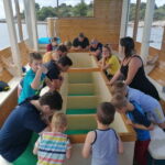 Pula Verudela: Glass-Bottom Boat and Swim with Fish Tour - The Experience in Detail