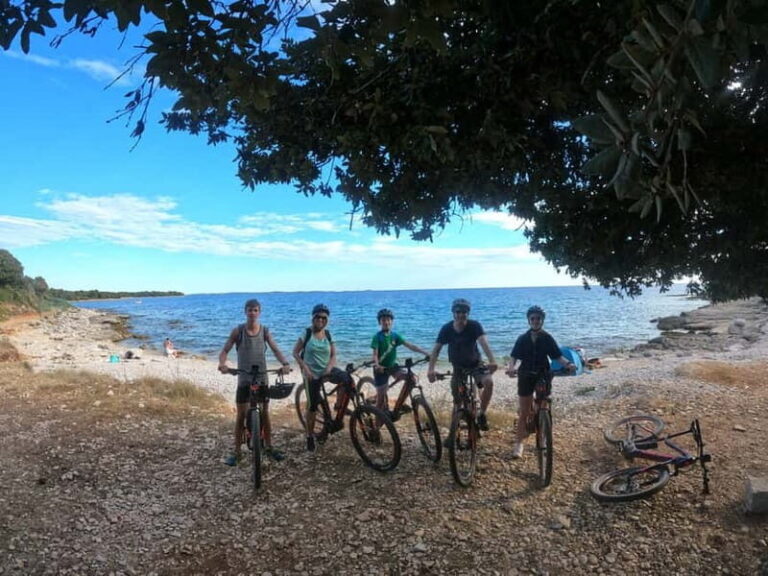 Pula-Vodnjan-Rovinj: E-Bike Tour with traditional dinner - How the Tour Balances Value and Experience