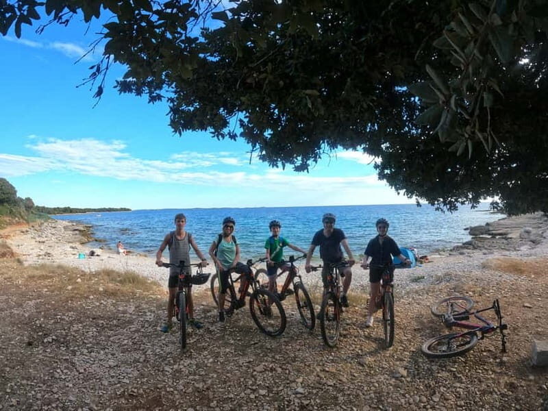 Pula-Vodnjan-Rovinj: E-Bike Tour with traditional dinner - How the Tour Balances Value and Experience