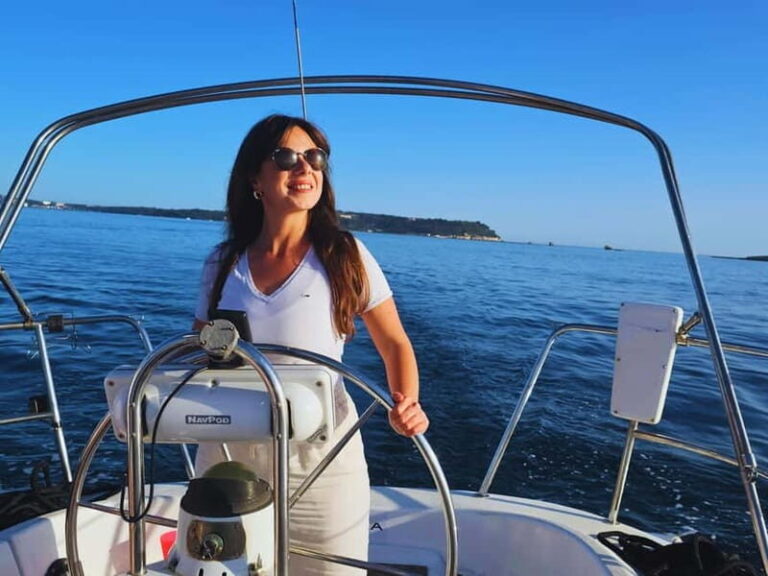 Pula: Your Custom Private Half-Day Sailing Adventure - Who Is This Tour Best For?