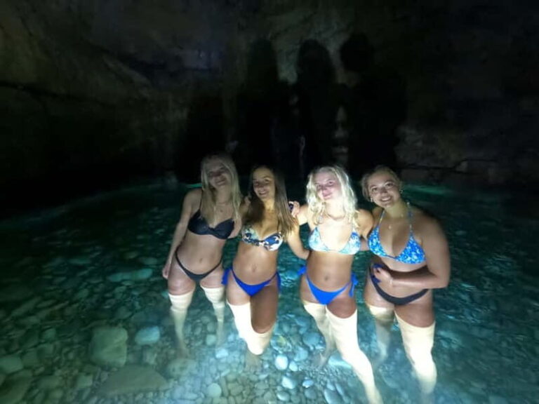 Pula:Kayak Tour-Cliff jumping,snorkeling&free GoPro pictures - What to Expect from the Pula Kayak Tour