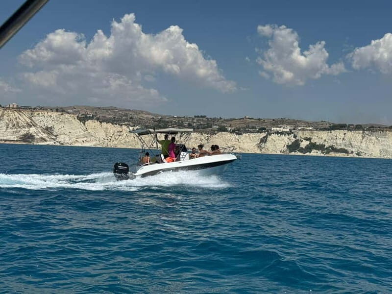 Punta Bianca: boat tours in the wildest nature reserve - Detailed Breakdown of the Tour
