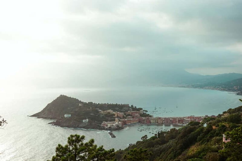 Punta Manara: Hiking immersed in the Mediterranean bush overlooking the sea - The Journey to Punta Manara