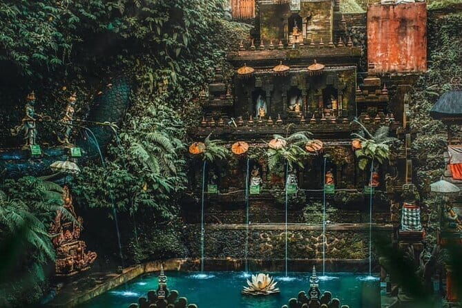 Purification Ceremony, Kehen Temple and Goa Raja Waterfall Tour - Purification Ceremony, Kehen Temple, and Goa Raja Waterfall Tour — A Complete Guide