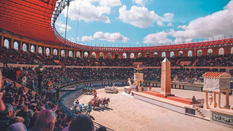 Puy du Fou France Multi-Day Ticket - Practical Tips for Visiting Puy du Fou