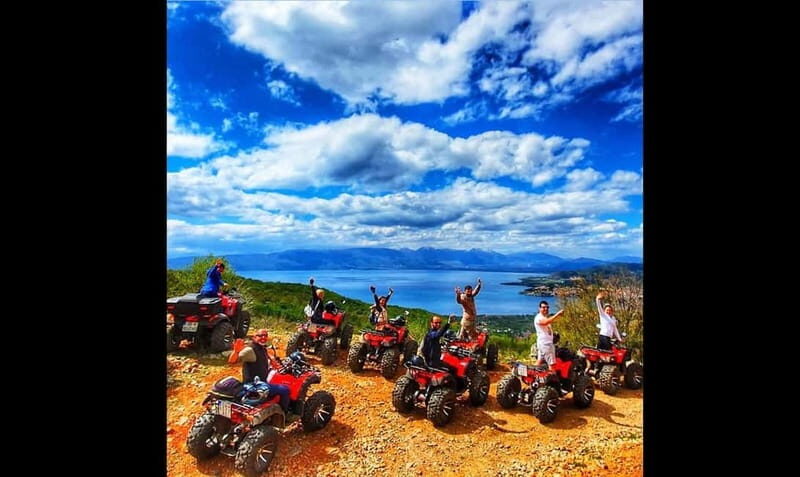Quad ATV Bike Galicica, from Ohrid. - A Deep Dive into the Experience