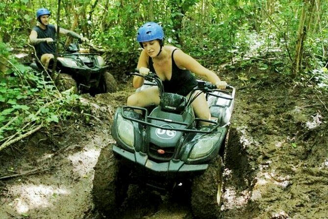 Quad Bike Adventure and Jet Ski - Introduction: An Exciting Day of Adventure in Bali