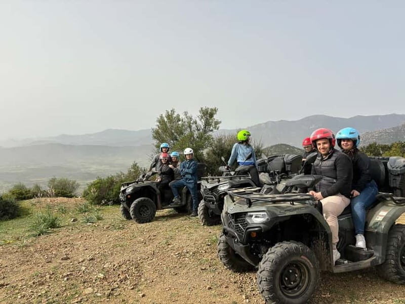 Quad bike excursion: Half day on the Golgo Plateau - Why This Tour Offers Great Value