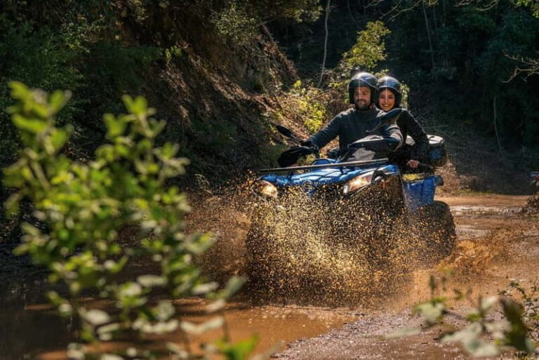 Quad bike excursion with BBQ in the Scarlino Woods - Who Will Enjoy This Experience?