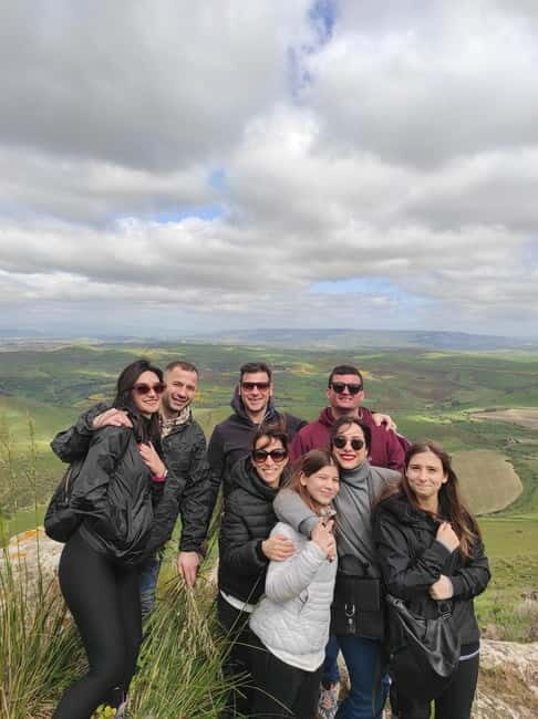 Quad biking near Cagliari... Nuraghi Trexenta - Why This Tour Is a Great Choice
