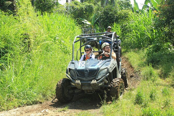 Quad or Buggy Tour with Canyon Tubing Adventure in Bali - Discover the Excitement of Balis Quad or Buggy Tour with Canyon Tubing