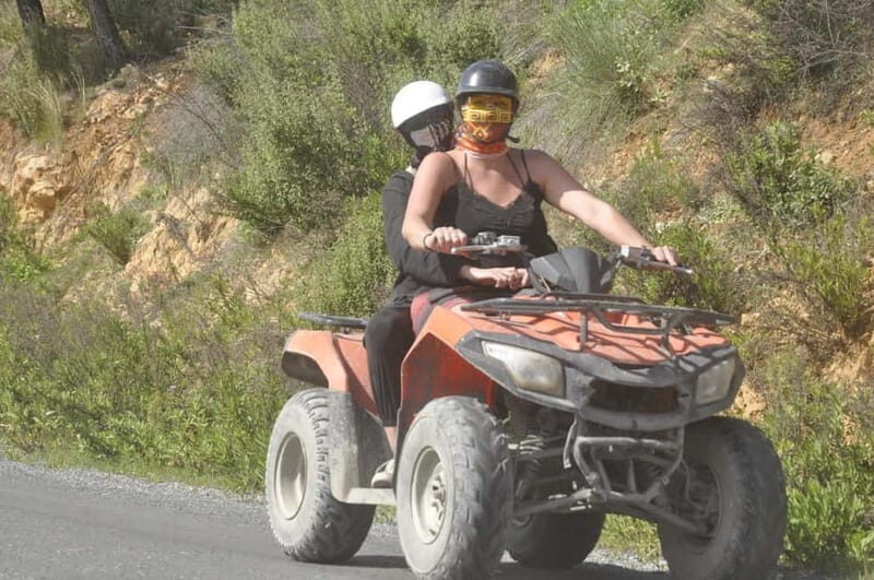 Quad Safari Adventure with Swimming and Off-Road Thrill - Who Will Love This Tour?
