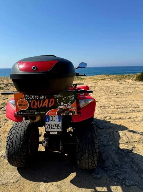 QUAD TOUR in Gallipoli! Discover Salento like you've never seen it before! - The Complete Experience: What to Expect from This Quad Tour